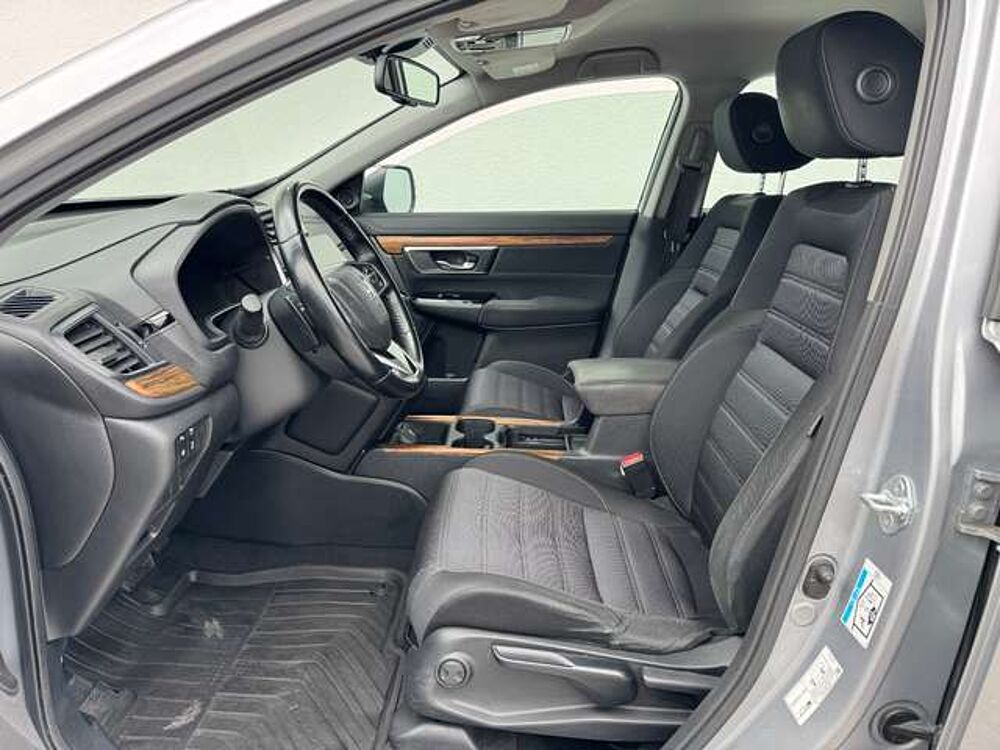 Honda CR-V Hybrid 2WD 2.0 CVT Elegance AUT