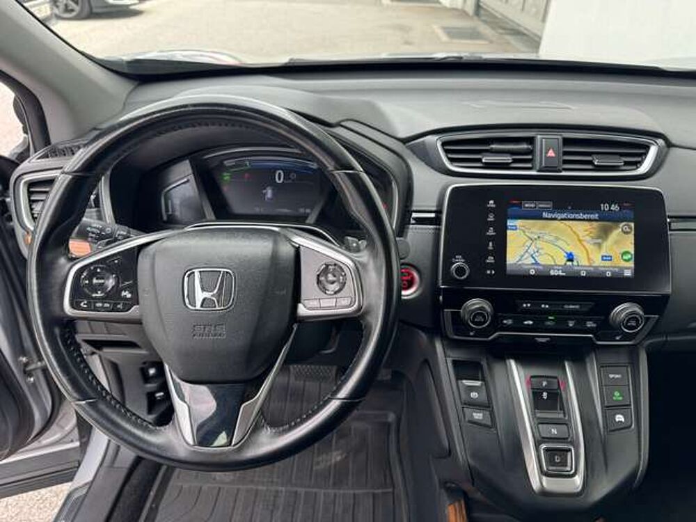 Honda CR-V Hybrid 2WD 2.0 CVT Elegance AUT