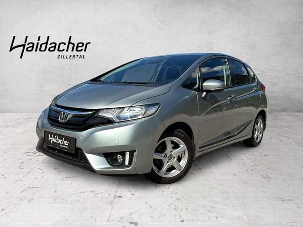 Honda Jazz 1.3 Elegance AUT RKam KeyGo Klima Shz