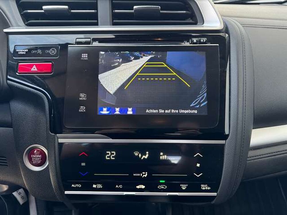 Honda Jazz 1.3 Elegance AUT RKam KeyGo Klima Shz