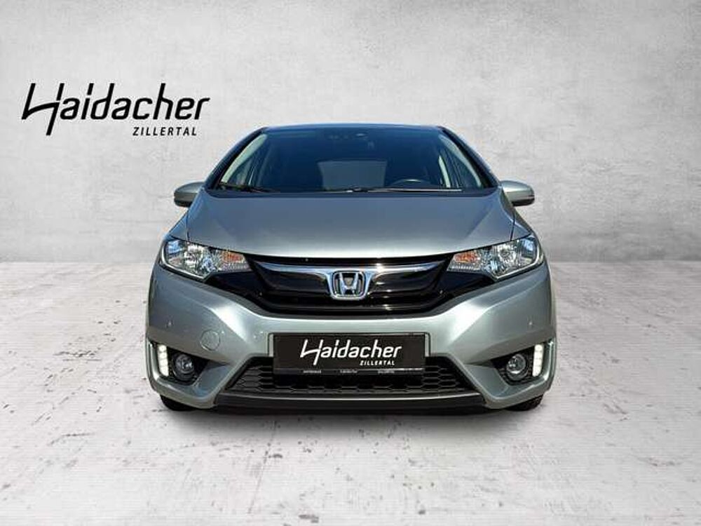 Honda Jazz 1.3 Elegance AUT RKam KeyGo Klima Shz