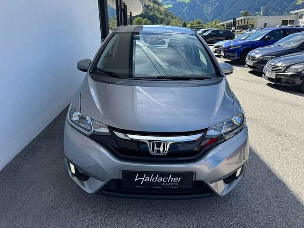 Honda Jazz 1.3 Elegance AUT RKam KeyGo Klima Shz
