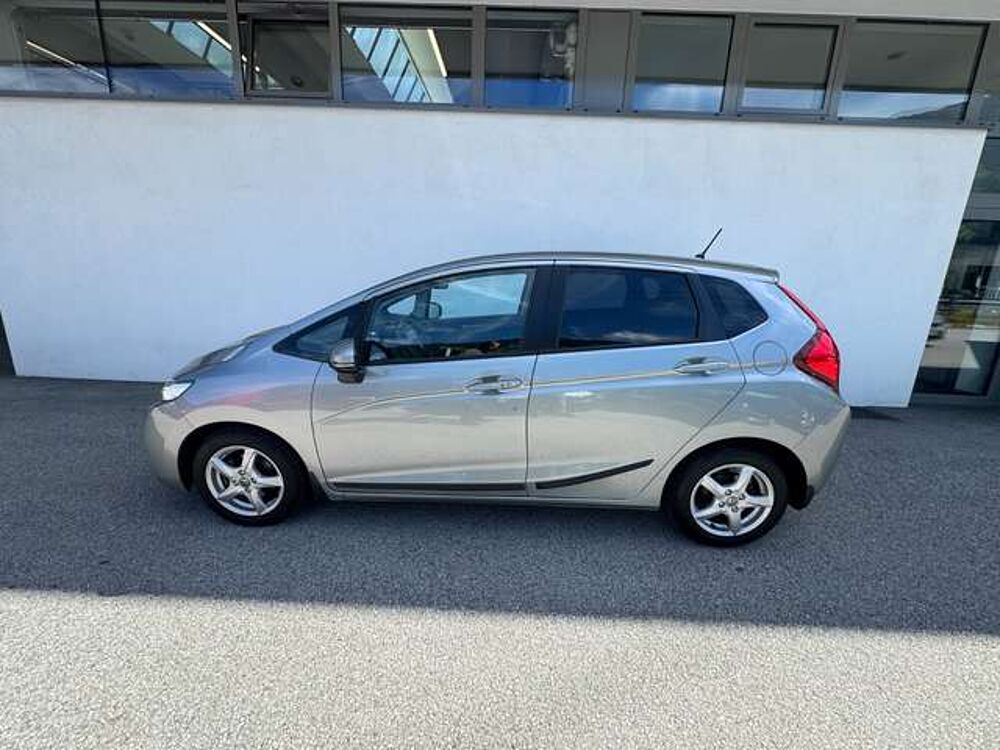 Honda Jazz 1.3 Elegance AUT RKam KeyGo Klima Shz