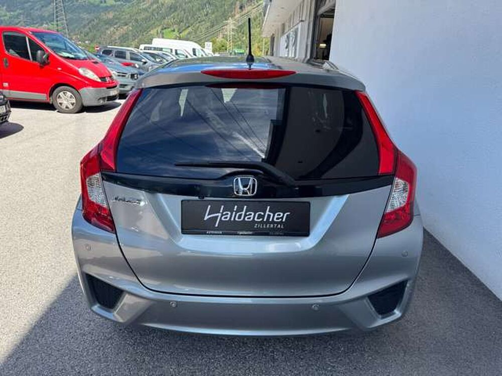 Honda Jazz 1.3 Elegance AUT RKam KeyGo Klima Shz