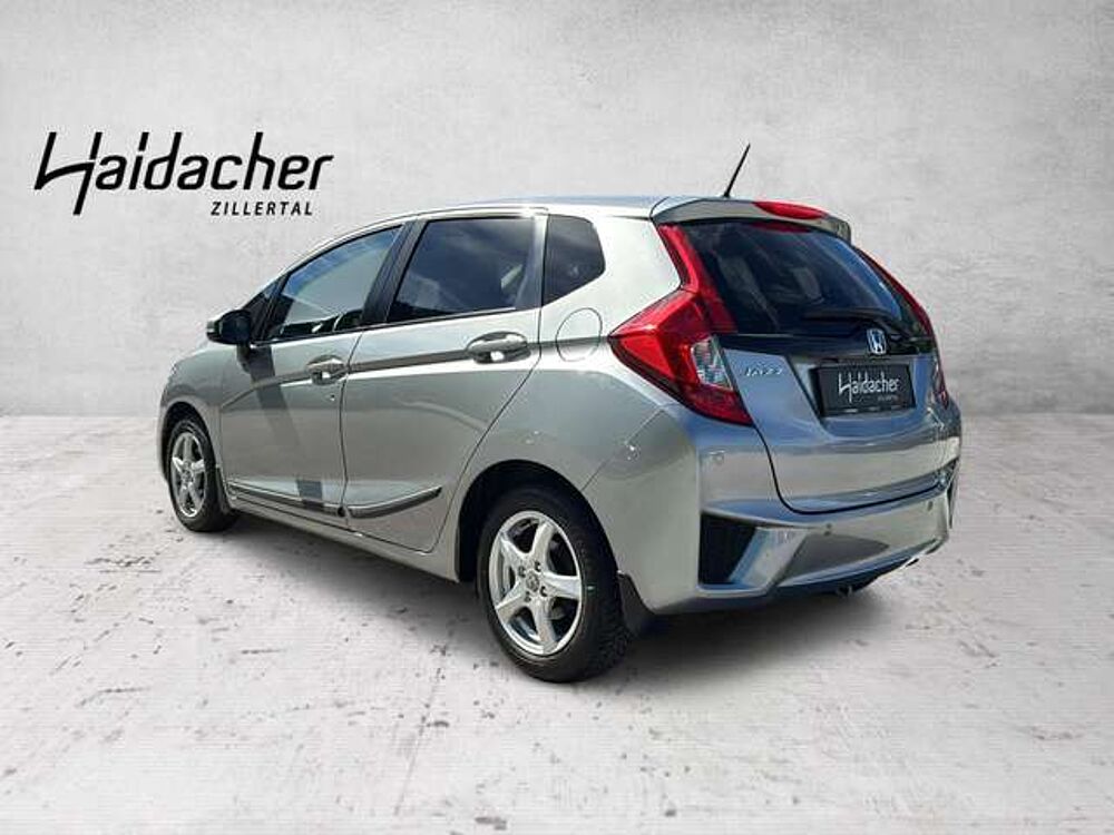 Honda Jazz 1.3 Elegance AUT RKam KeyGo Klima Shz