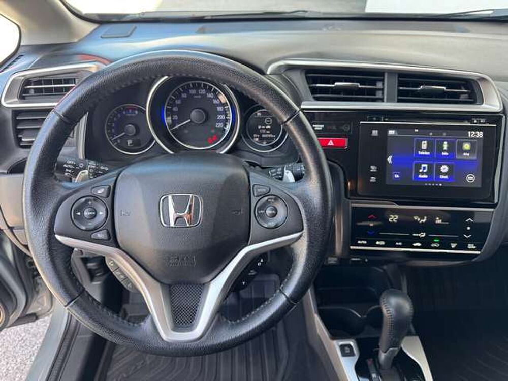 Honda Jazz 1.3 Elegance AUT RKam KeyGo Klima Shz