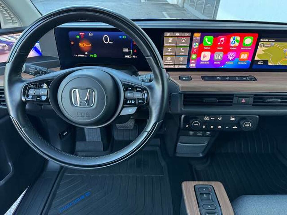 Honda e 35.5kWh Advanc 17 SHD Distr RKam Pano PTS