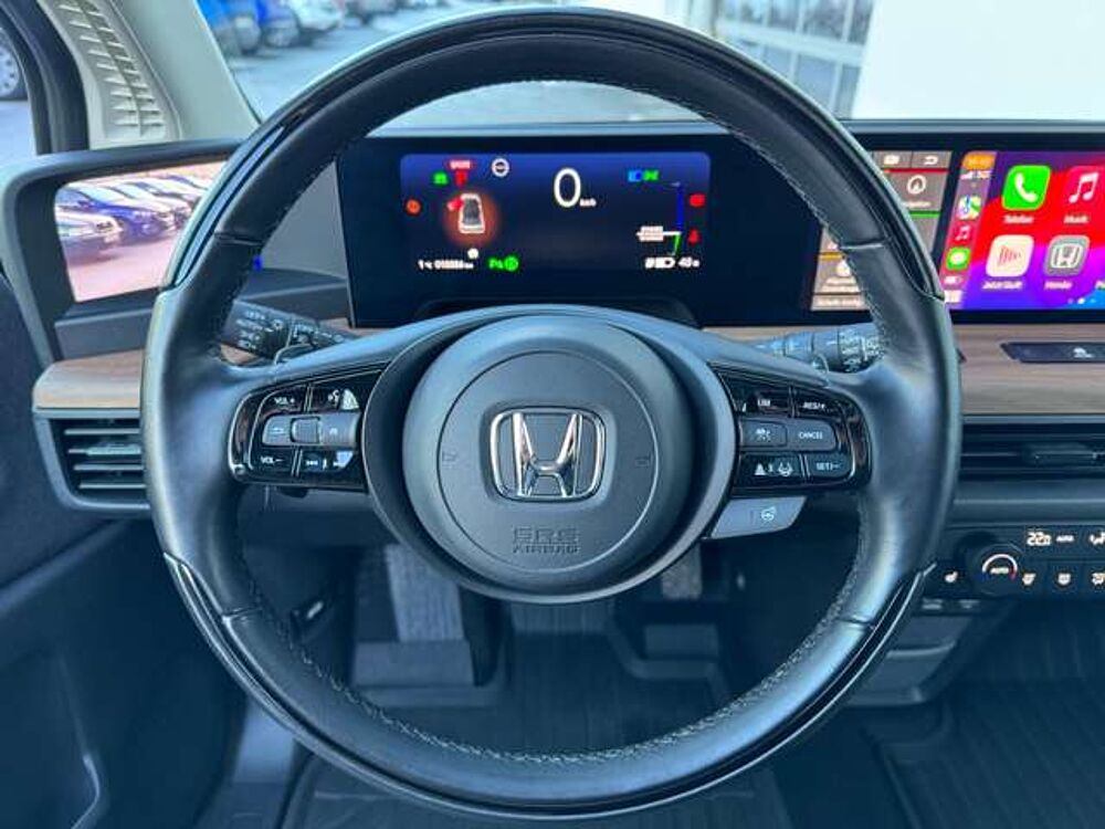 Honda e 35.5kWh Advanc 17 SHD Distr RKam Pano PTS