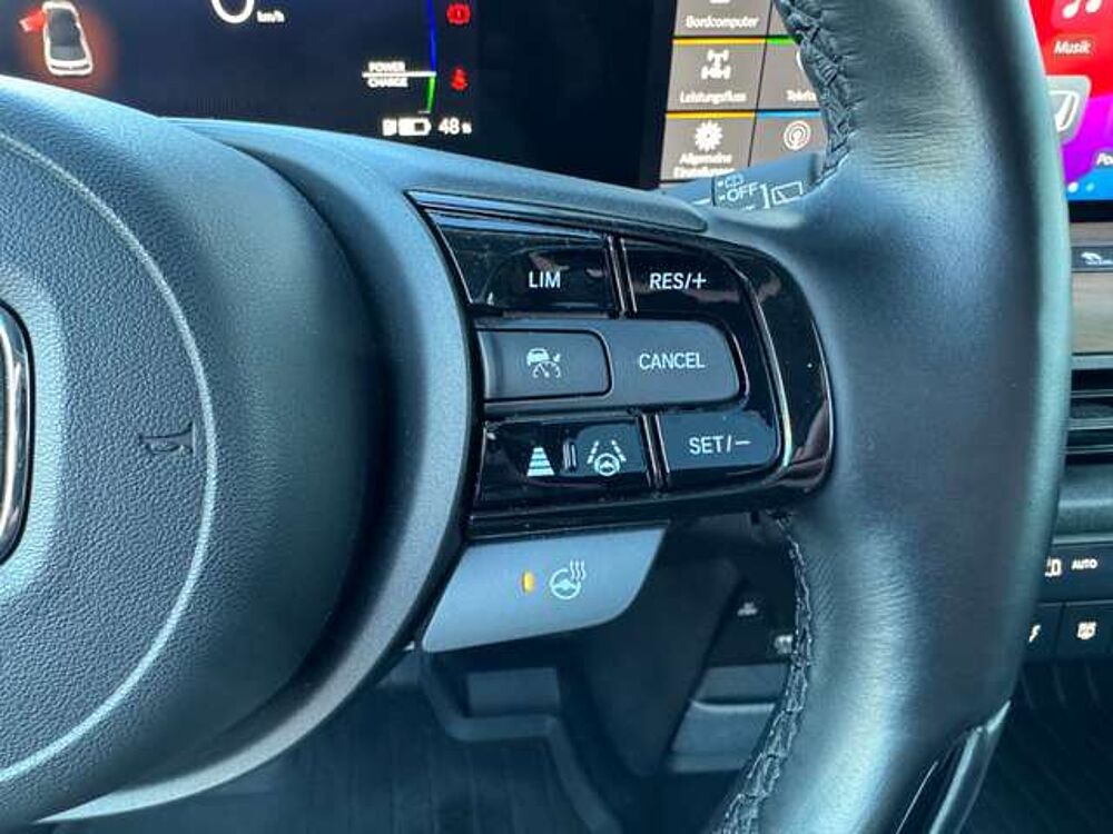 Honda e 35.5kWh Advanc 17 SHD Distr RKam Pano PTS