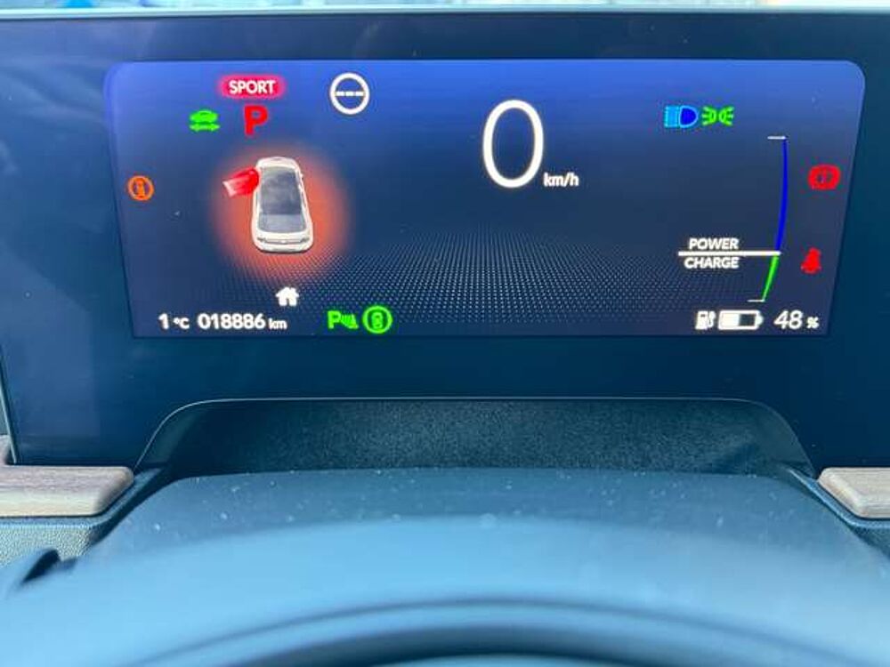 Honda e 35.5kWh Advanc 17 SHD Distr RKam Pano PTS