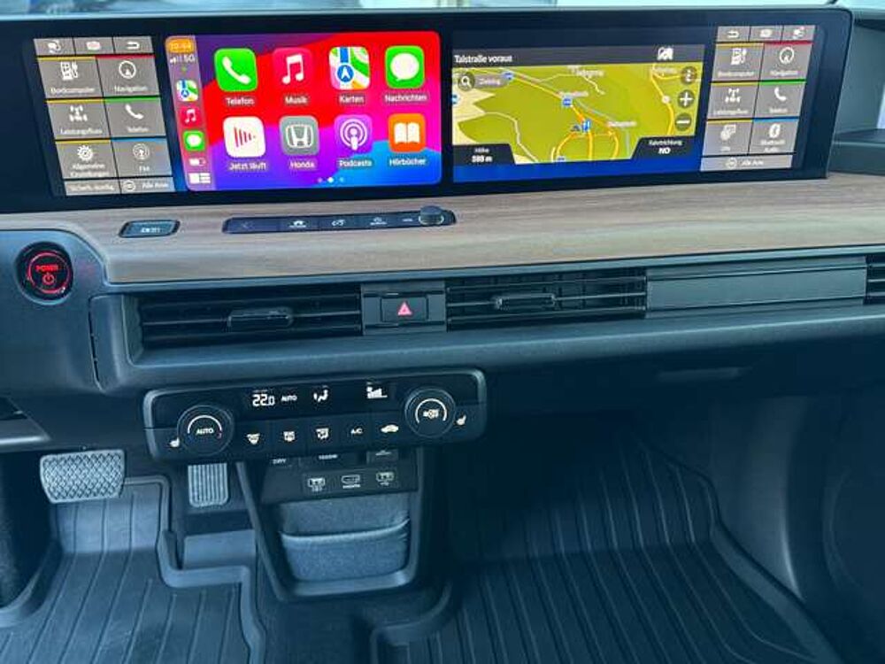 Honda e 35.5kWh Advanc 17 SHD Distr RKam Pano PTS