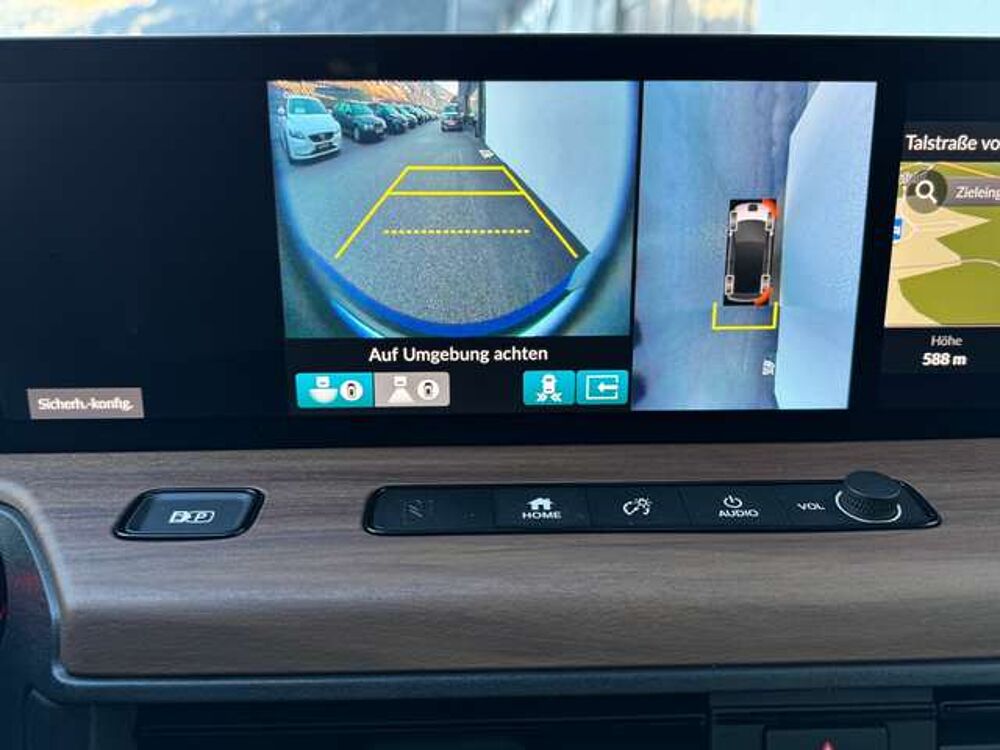 Honda e 35.5kWh Advanc 17 SHD Distr RKam Pano PTS