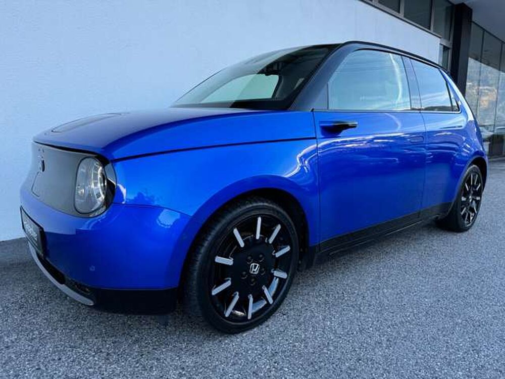 Honda e 35.5kWh Advanc 17 SHD Distr RKam Pano PTS