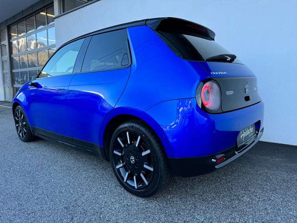 Honda e 35.5kWh Advanc 17 SHD Distr RKam Pano PTS