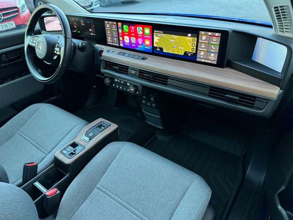 Honda e 35.5kWh Advanc 17 SHD Distr RKam Pano PTS