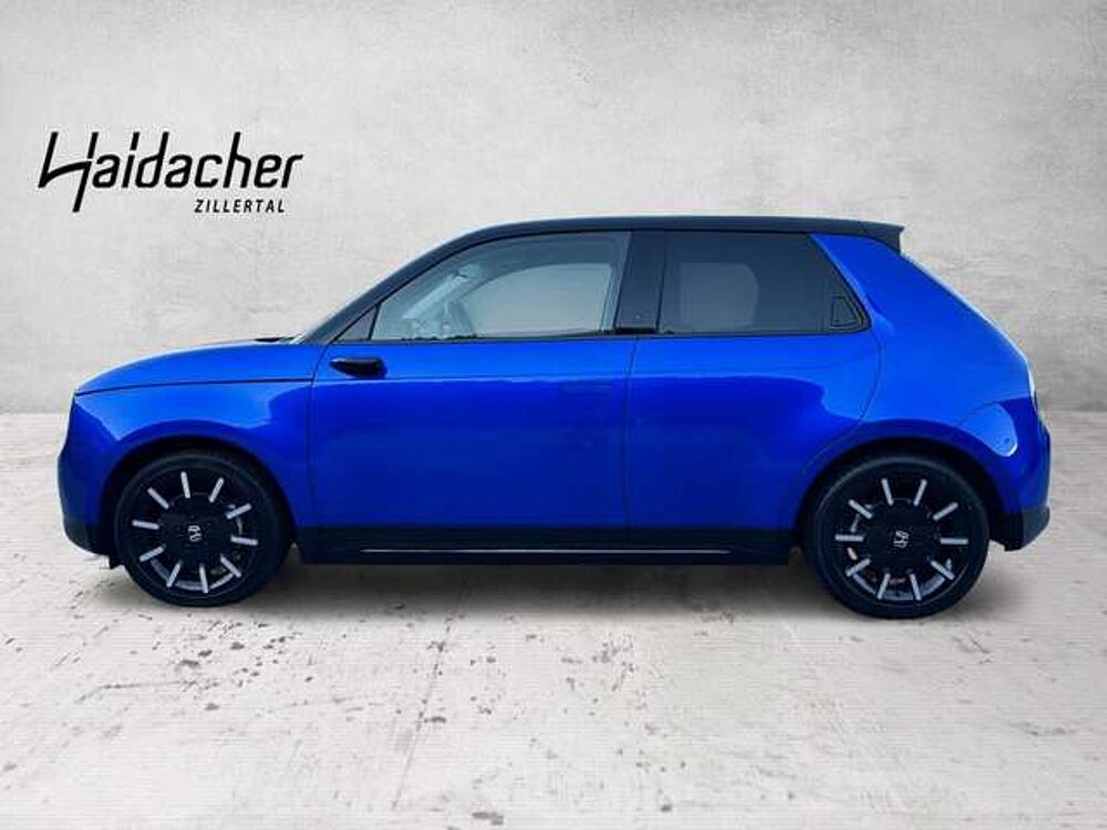 Honda e 35.5kWh Advanc 17 SHD Distr RKam Pano PTS