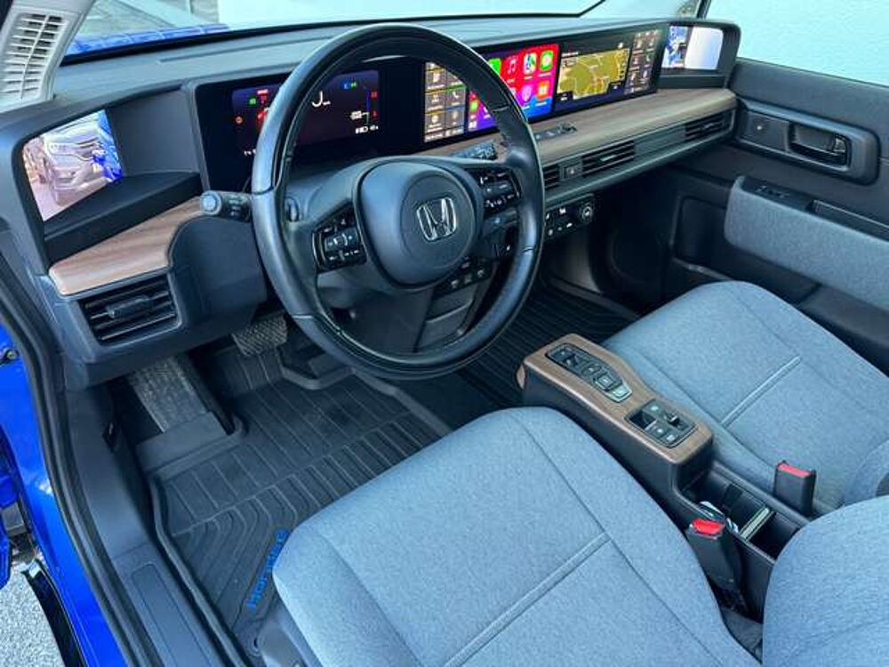 Honda e 35.5kWh Advanc 17 SHD Distr RKam Pano PTS