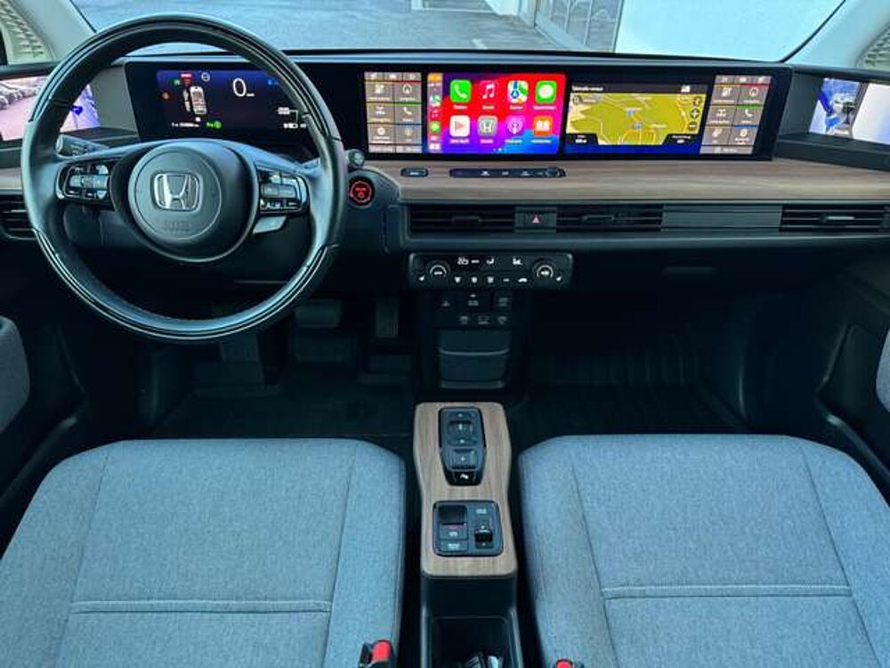 Honda e 35.5kWh Advanc 17 SHD Distr RKam Pano PTS