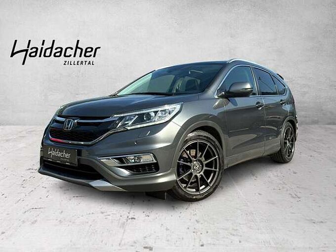 Honda  CR-V 1.6i-DTEC Executive 4WD Aut.