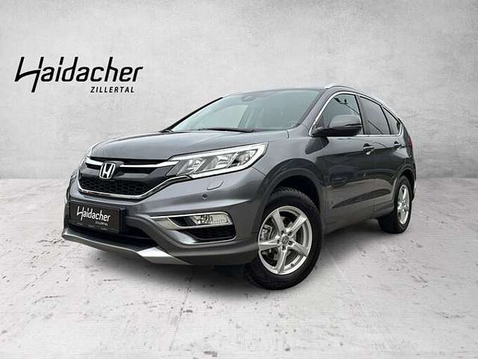 Honda  CR-V 1.6 4WD 9AT Ele