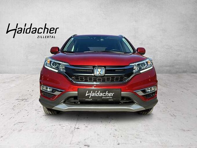 Honda CR-V 1.6 DTEC Lifestyle