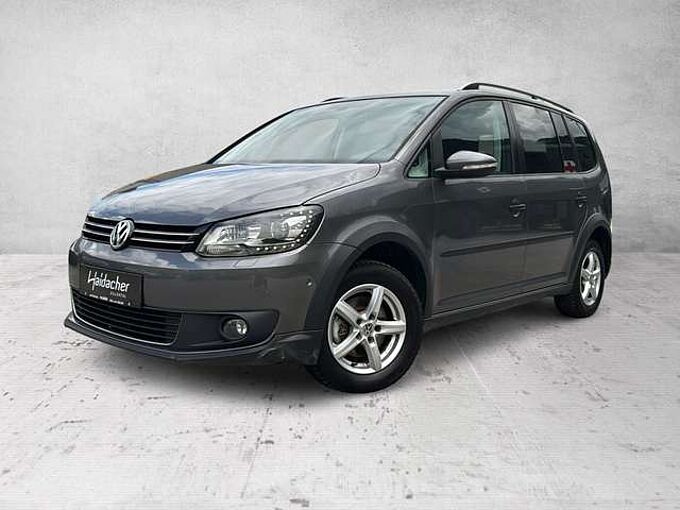 Volkswagen  Touran Country 1.6 TDI DPF