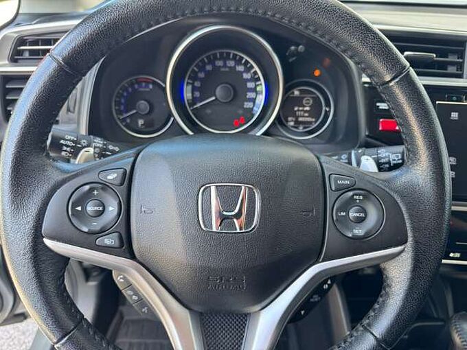 Honda Jazz 1.3 Elegance AUT RKam KeyGo Klima Shz