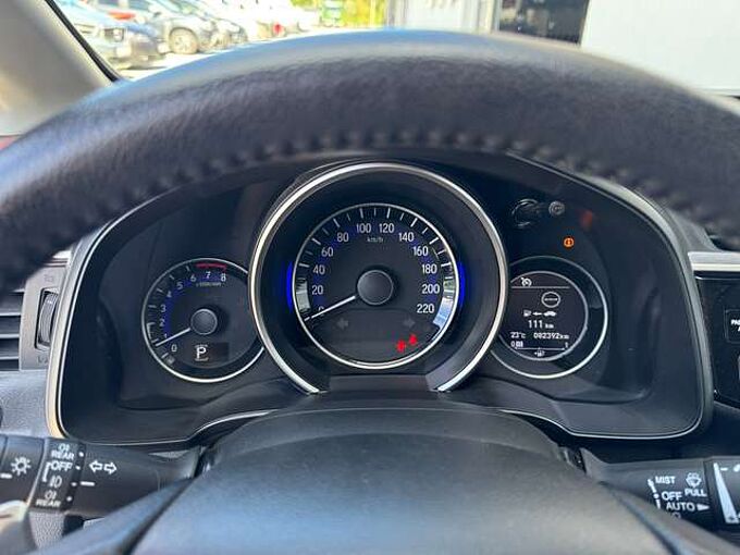 Honda Jazz 1.3 Elegance AUT RKam KeyGo Klima Shz