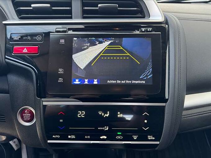 Honda Jazz 1.3 Elegance AUT RKam KeyGo Klima Shz