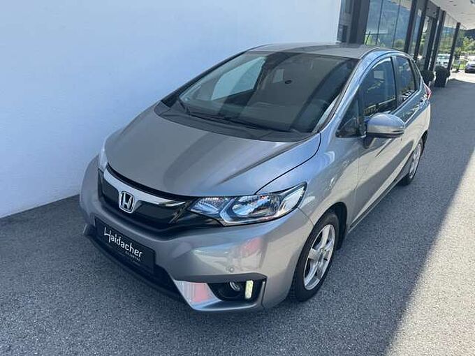 Honda Jazz 1.3 Elegance AUT RKam KeyGo Klima Shz
