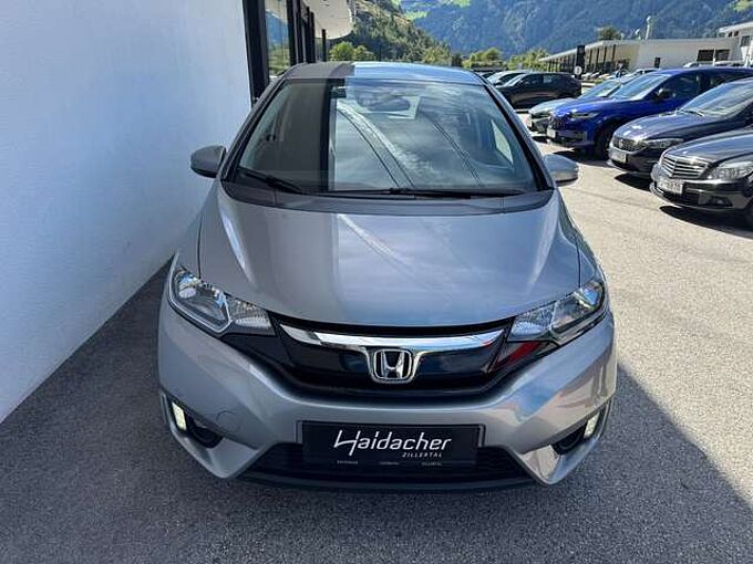 Honda Jazz 1.3 Elegance AUT RKam KeyGo Klima Shz