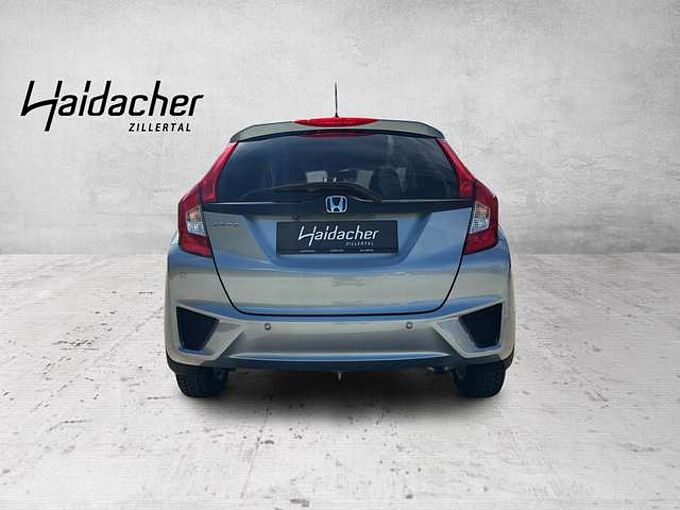 Honda Jazz 1.3 Elegance AUT RKam KeyGo Klima Shz