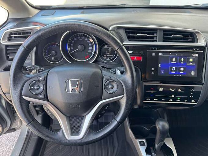 Honda Jazz 1.3 Elegance AUT RKam KeyGo Klima Shz