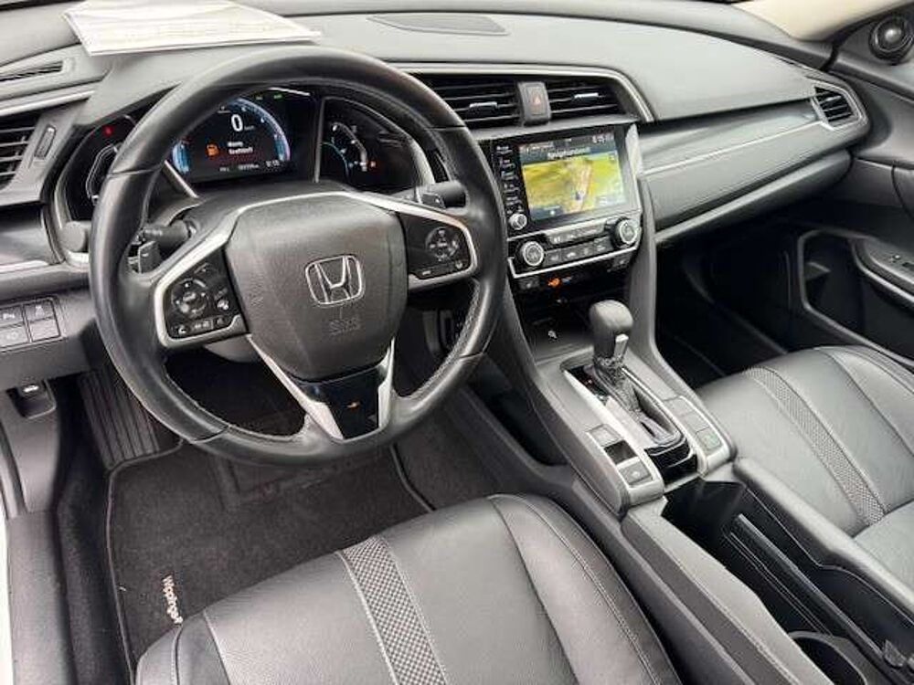 Honda Civic 1,5 VTEC Turbo Executive CVT