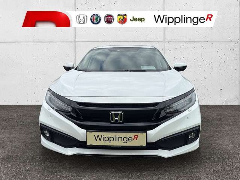 Honda Civic 1,5 VTEC Turbo Executive CVT