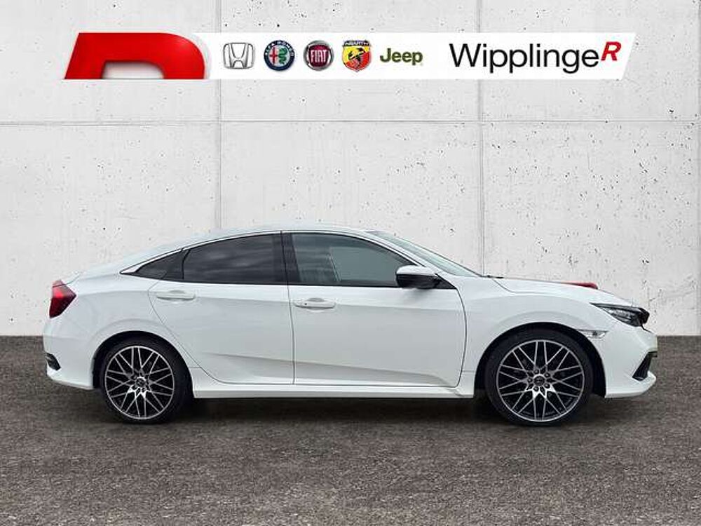 Honda Civic 1,5 VTEC Turbo Executive CVT