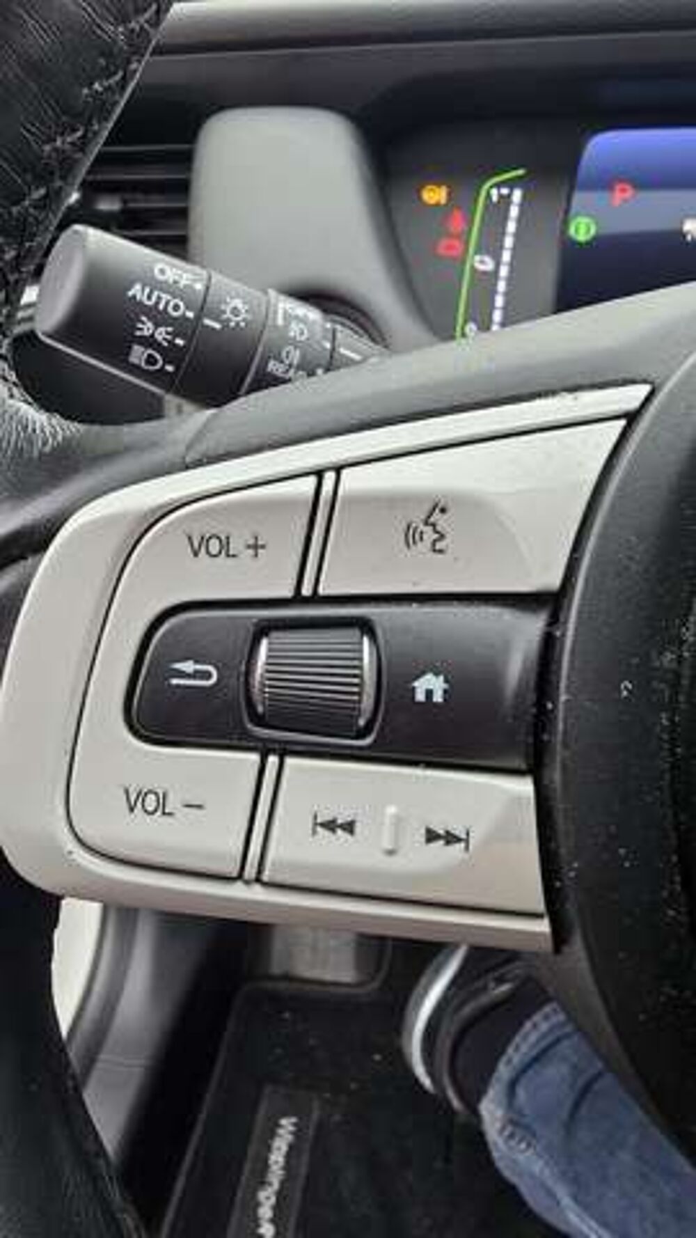 Honda Jazz 1,5 i-MMD Hybrid Executive Aut.