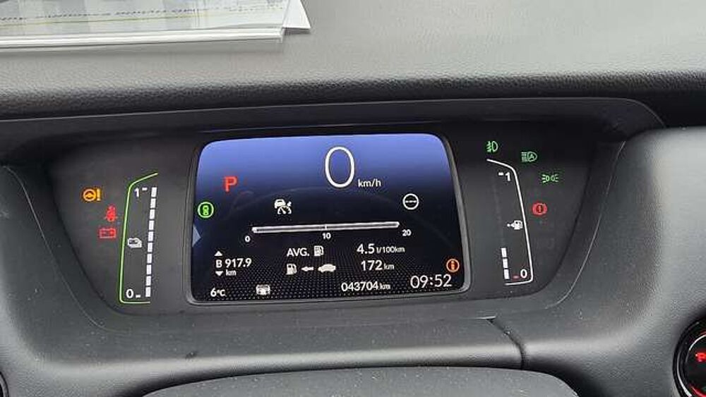 Honda Jazz 1,5 i-MMD Hybrid Executive Aut.