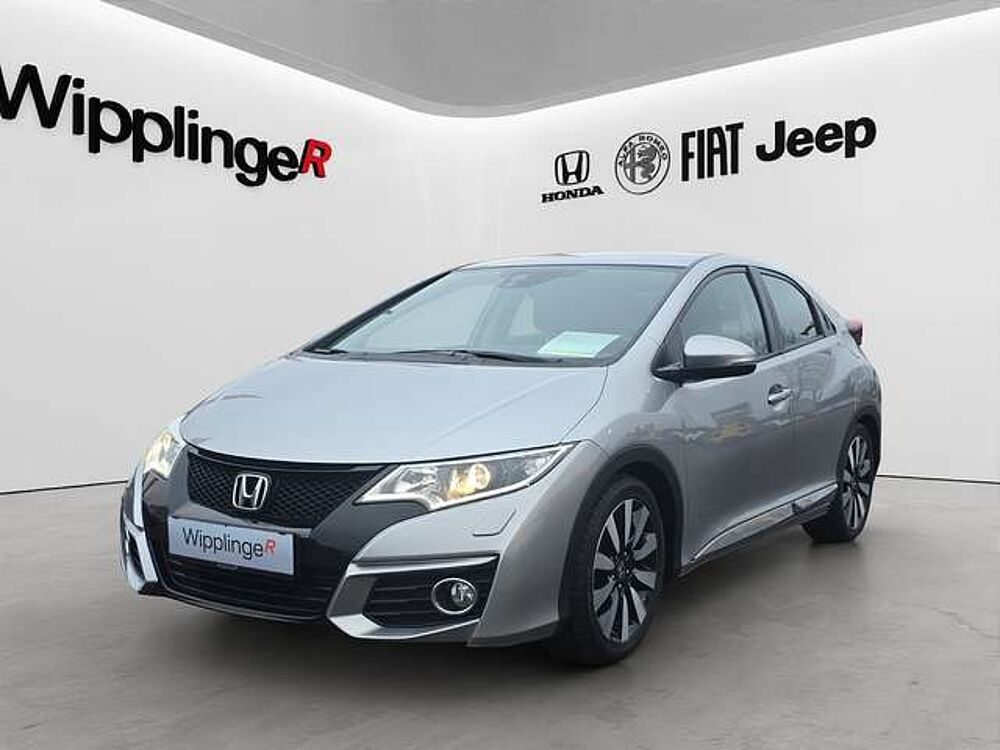 Honda Civic 1,4 i-VTEC Elegance