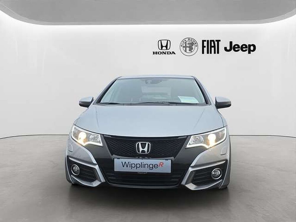 Honda Civic 1,4 i-VTEC Elegance