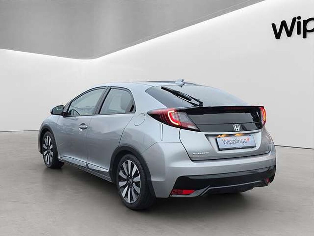 Honda Civic 1,4 i-VTEC Elegance