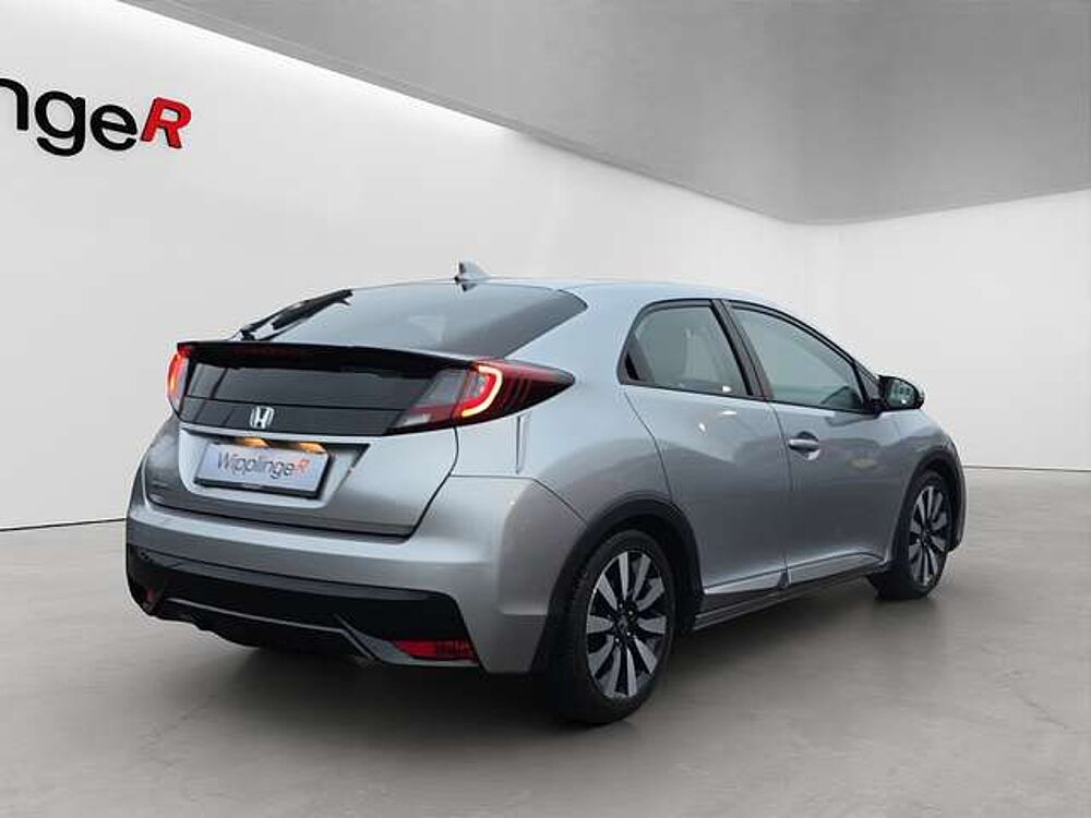 Honda Civic 1,4 i-VTEC Elegance