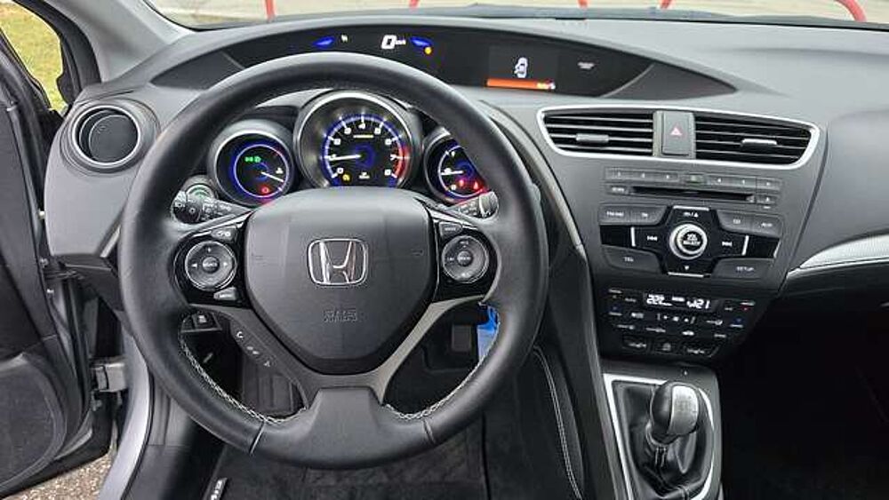 Honda Civic 1,4 i-VTEC Elegance