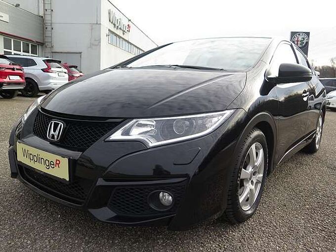 Honda  Civic 1,6i-DTEC Sport Edition