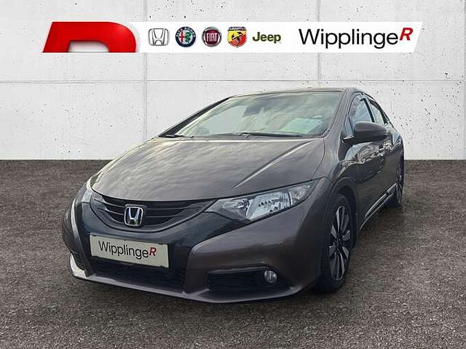 Honda  Civic 2,2i-CTDi Sport DPF