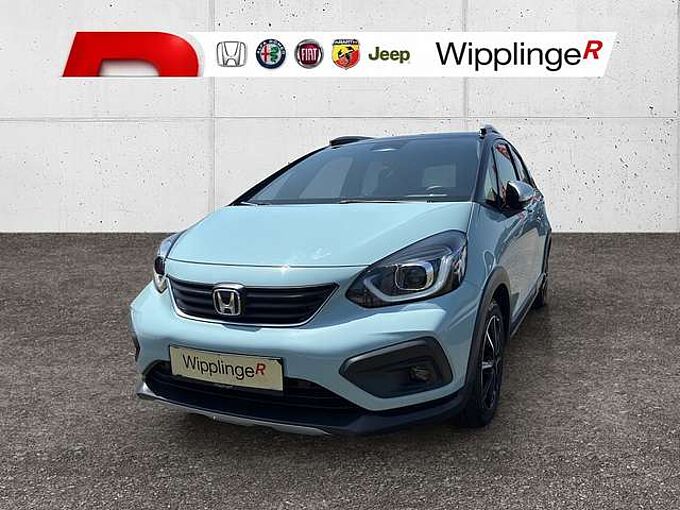 Honda  Jazz 1,5 i-MMD Hybrid Crosstar Executive Aut.