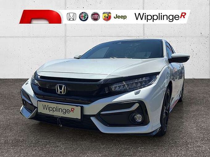 Honda  Civic 1,0 VTEC Turbo Executive Sport Line CVT Aut.