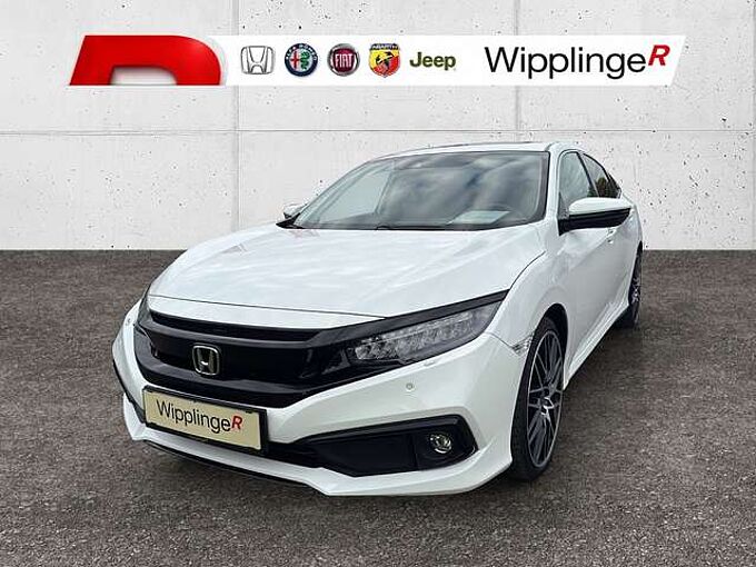 Honda  Civic 1,5 VTEC Turbo Executive CVT