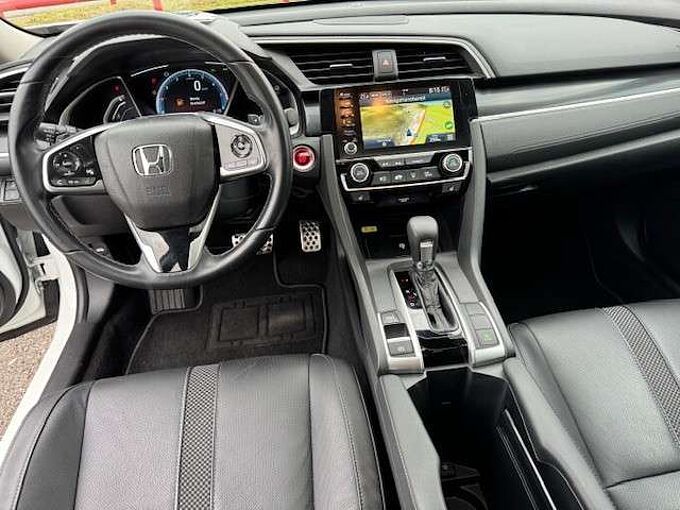 Honda Civic 1,5 VTEC Turbo Executive CVT