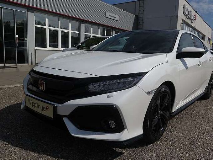 Honda  Civic 1,5 VTEC Turbo Sport Plus